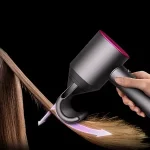 Професионален Йонизиращ Сешоар с 5 Магнитни Приставки - VELOSILK®, profesionalen ionizirasch seshoar s 5 magnitni pristavki velosilk