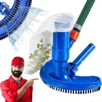 Ръчна Прахосмукачка За Басейни - POOLOOVER®, rachna prahosmukachka za baseini pooloover