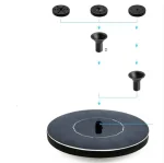 Соларен Фонтан За Градина и Балкон - FONTANA®, solaren fontan za gradina i balkon fontana