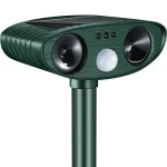 Соларен Ултразвуков Репелент Против Вредители SONICFIELD®, solaren ultrazvukov repelent protiv vrediteli sonicfield