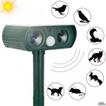 Соларен Ултразвуков Репелент Против Вредители SONICFIELD®, solaren ultrazvukov repelent protiv vrediteli sonicfield