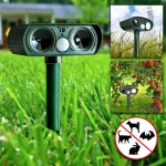 Соларен Ултразвуков Репелент Против Вредители SONICFIELD®, solaren ultrazvukov repelent protiv vrediteli sonicfield