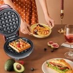 Уред За Приготвяне На Гофрети - WAFFLEXA®, ured za prigotvyane na gofreti wafflexa