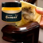 Вакса с Пчелен Восък За Полиране На Дърво - BEEWAX®, vaksa s pchelen vosak za polirane na darvo beewax