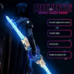Въртящ Се LED Светлинен Меч - SPINSWORD®, vartyasch se led svetlinen mech spinsword