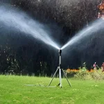 Въртящ Се Разпръсквач Със Стойка - HYDRASPRINK®, vartyasch se razpraskvach sas stoika hydrasprink