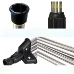 Въртящ Се Разпръсквач Със Стойка - HYDRASPRINK®, vartyasch se razpraskvach sas stoika hydrasprink