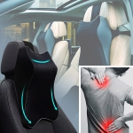 Възглавница За Облегалката На Автомобила - CARCOMFO®, vazglavnica za oblegalkata na avtomobila carcomfo