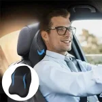 Възглавница За Облегалката На Автомобила - CARCOMFO®, vazglavnica za oblegalkata na avtomobila carcomfo