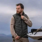 Водоустойчива Загряваща Жилетка Без Ръкави - FLAMEVEST®, vodoustoichiva zagryavascha jiletka bez rakavi flamevest