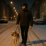 Топла Зимна Шапка с Козирка - ARCTICAP®, topla zimna shapka s kozirka arcticap